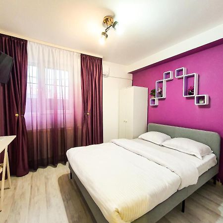 Romancierilor Studio With Self Check In Бухарест Экстерьер фото