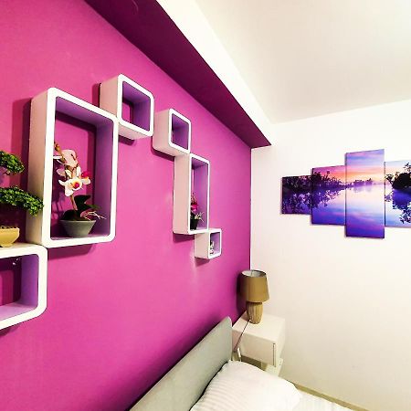 Romancierilor Studio With Self Check In Бухарест Экстерьер фото