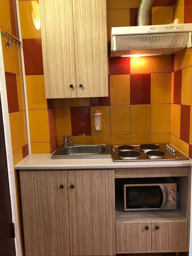 Romancierilor Studio With Self Check In Бухарест Экстерьер фото